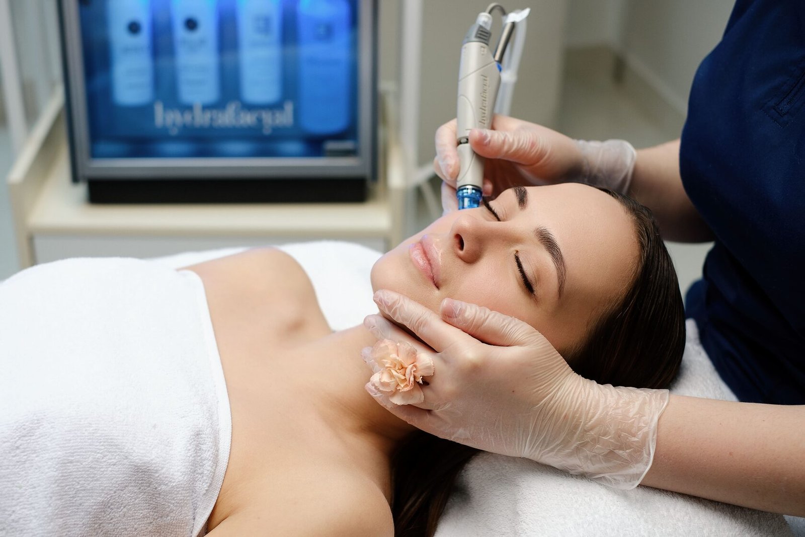 Best Hydrafacial in Riyadh: Expert Advice for Beginners